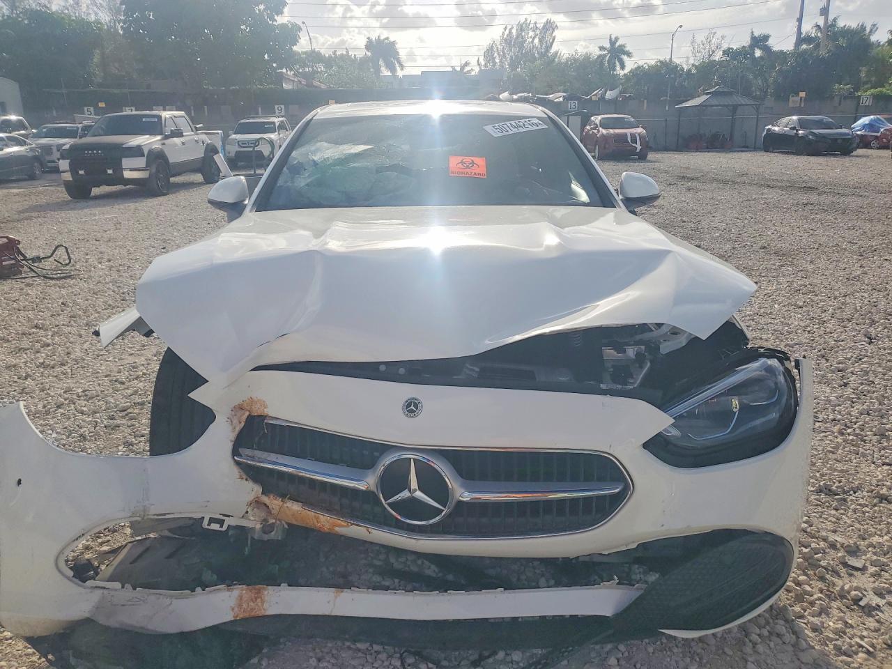 2023 Mercedes-Benz C 300 - Фото 5