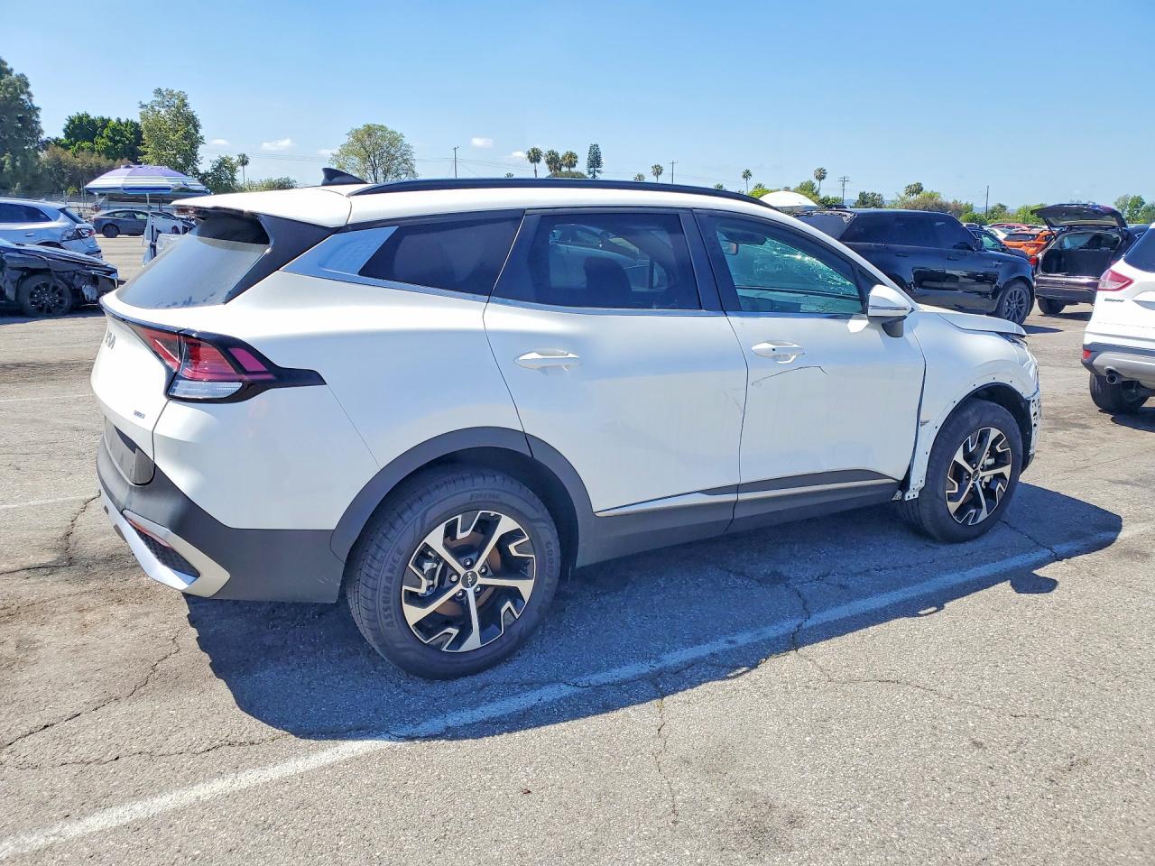 2025 Kia Sportage Ex - Фото 3