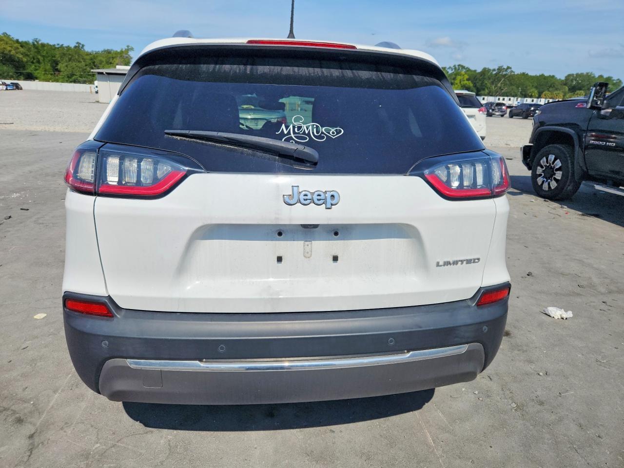 2019 Jeep Cherokee Limited - Image 6