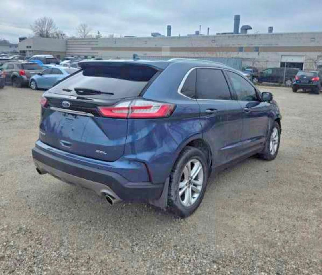 2019 Ford Edge Sel - Image 4