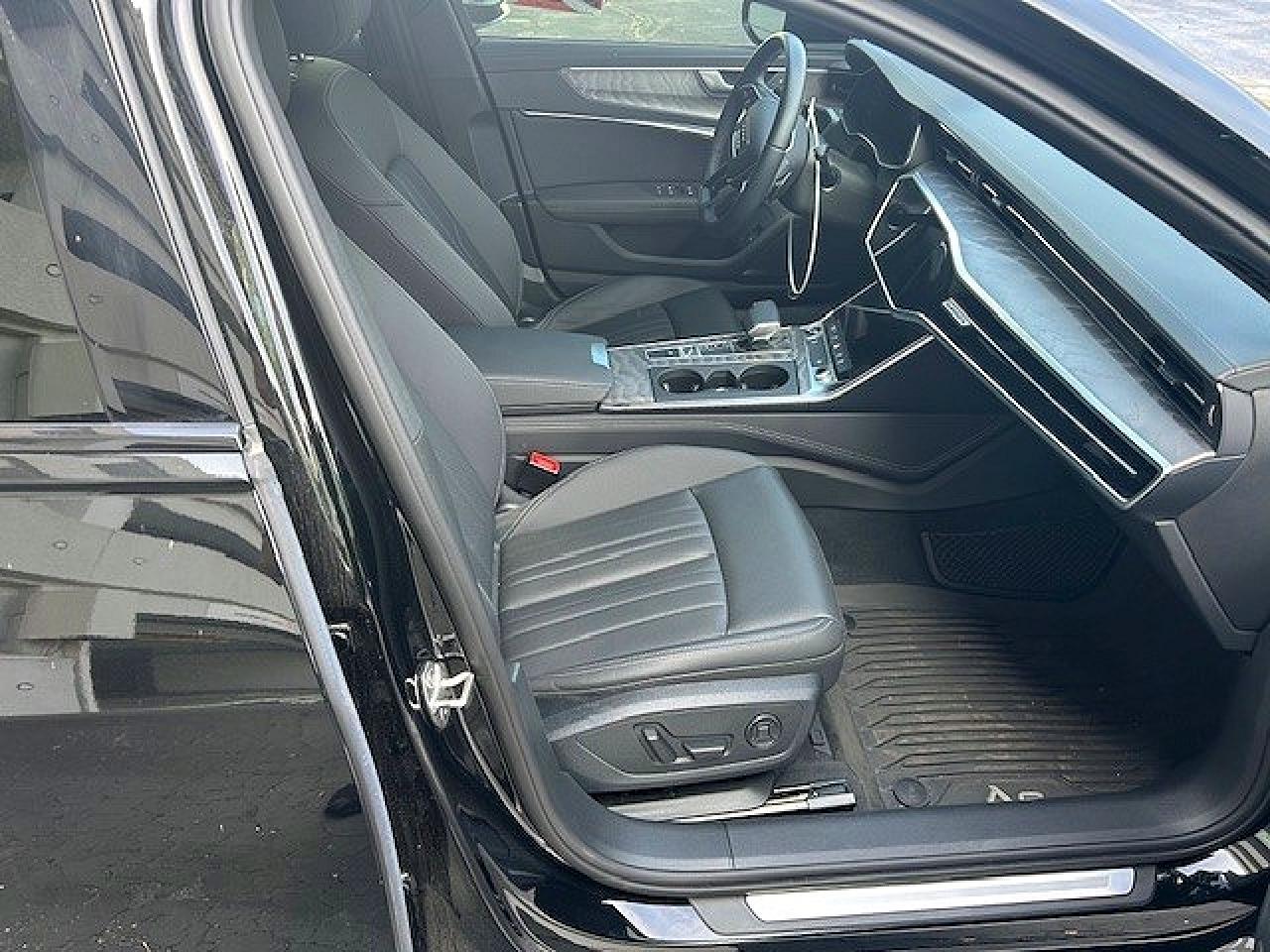 2024 Audi A6 Premium Plus - Фото 5