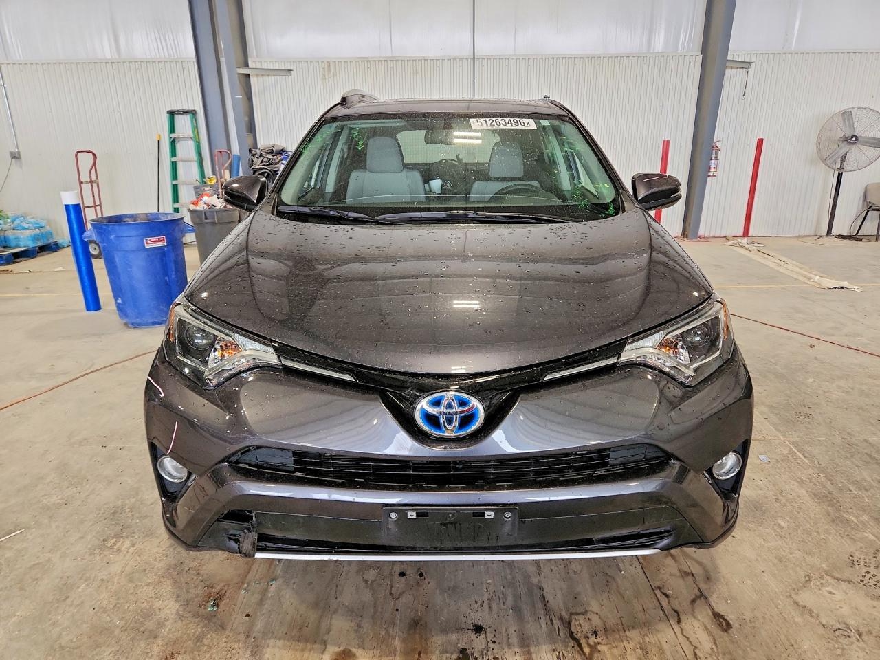 2016 Toyota Rav4 Hv Xle - Фото 5