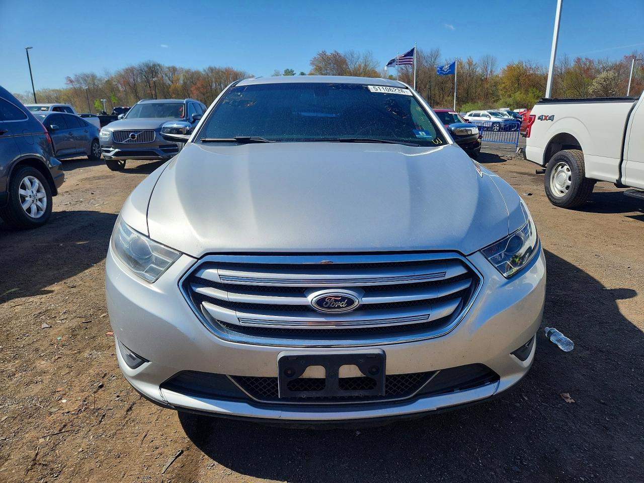 2014 Ford Taurus Limited - Фото 5