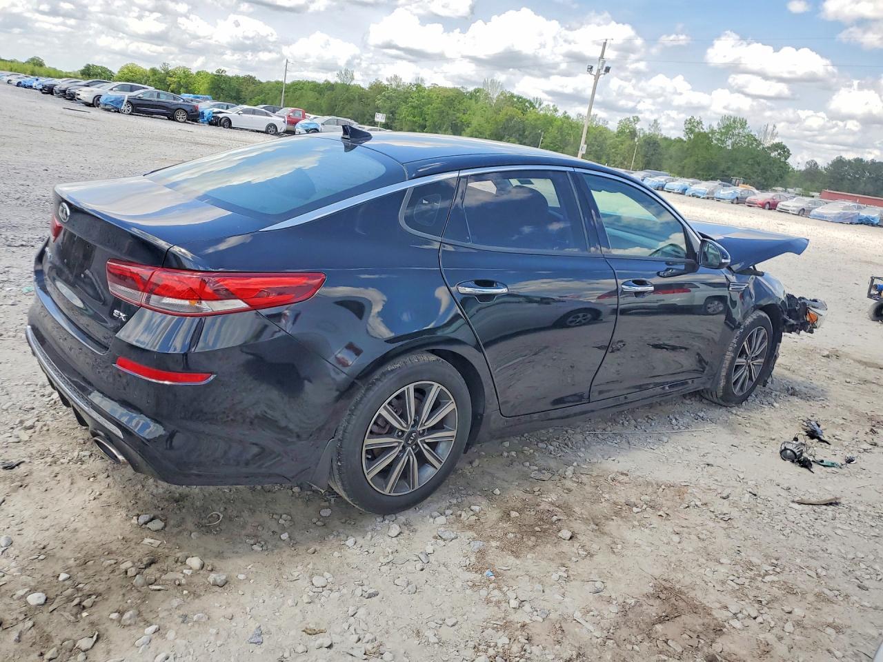 2019 Kia Optima Ex - Фото 3