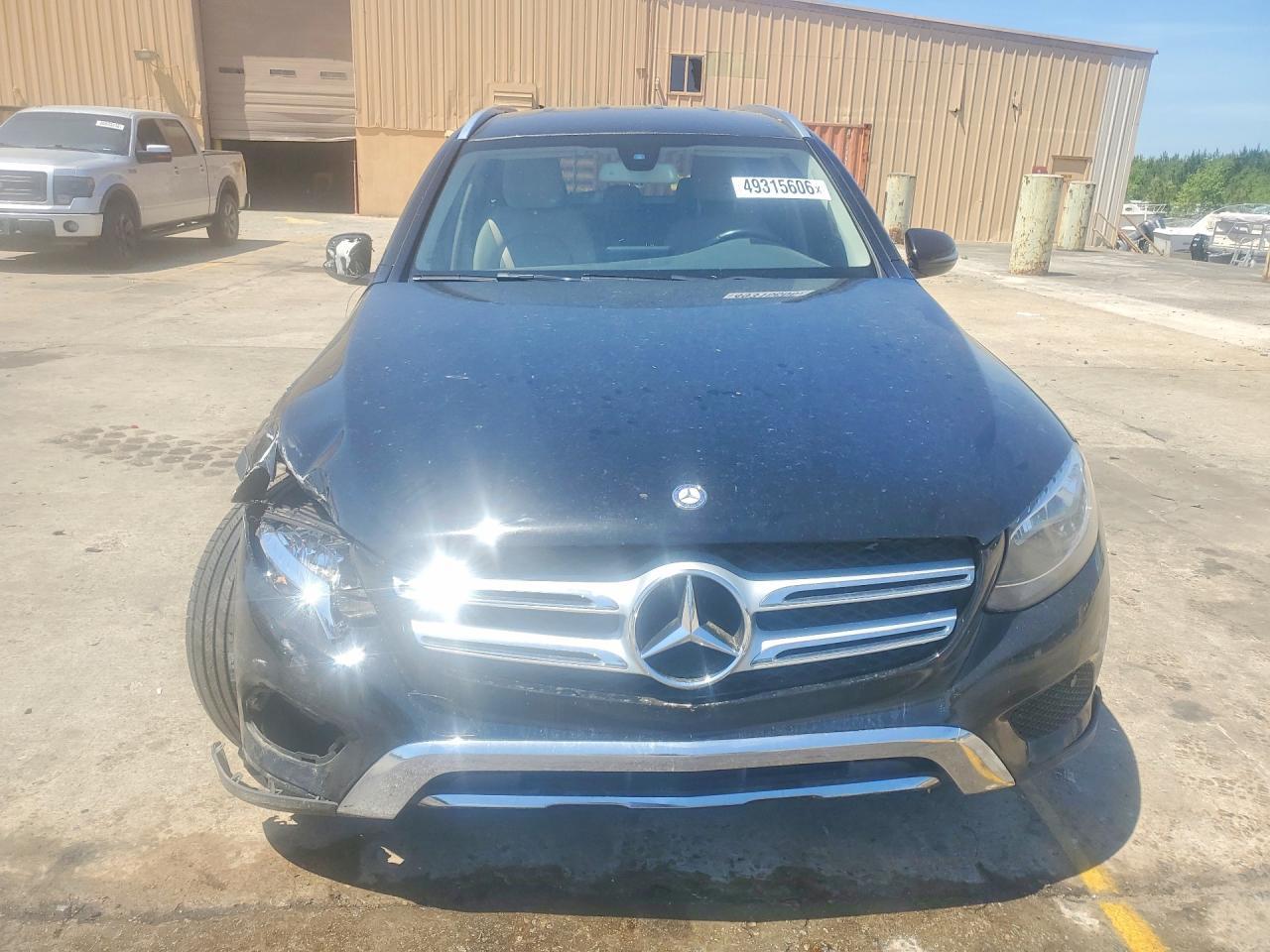 2017 Mercedes-Benz Glc 300 - Фото 5