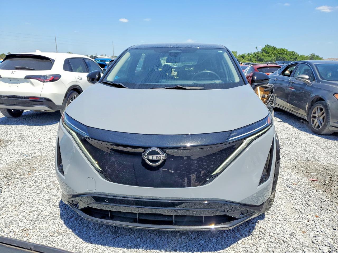 2024 Nissan Ariya Engage+ E-4Orce - Фото 5