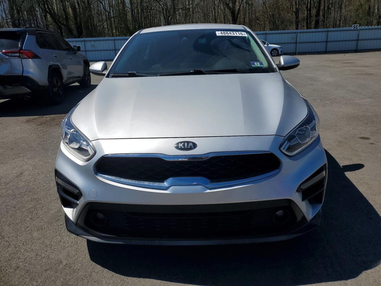 2019 Kia Forte S - Фото 5
