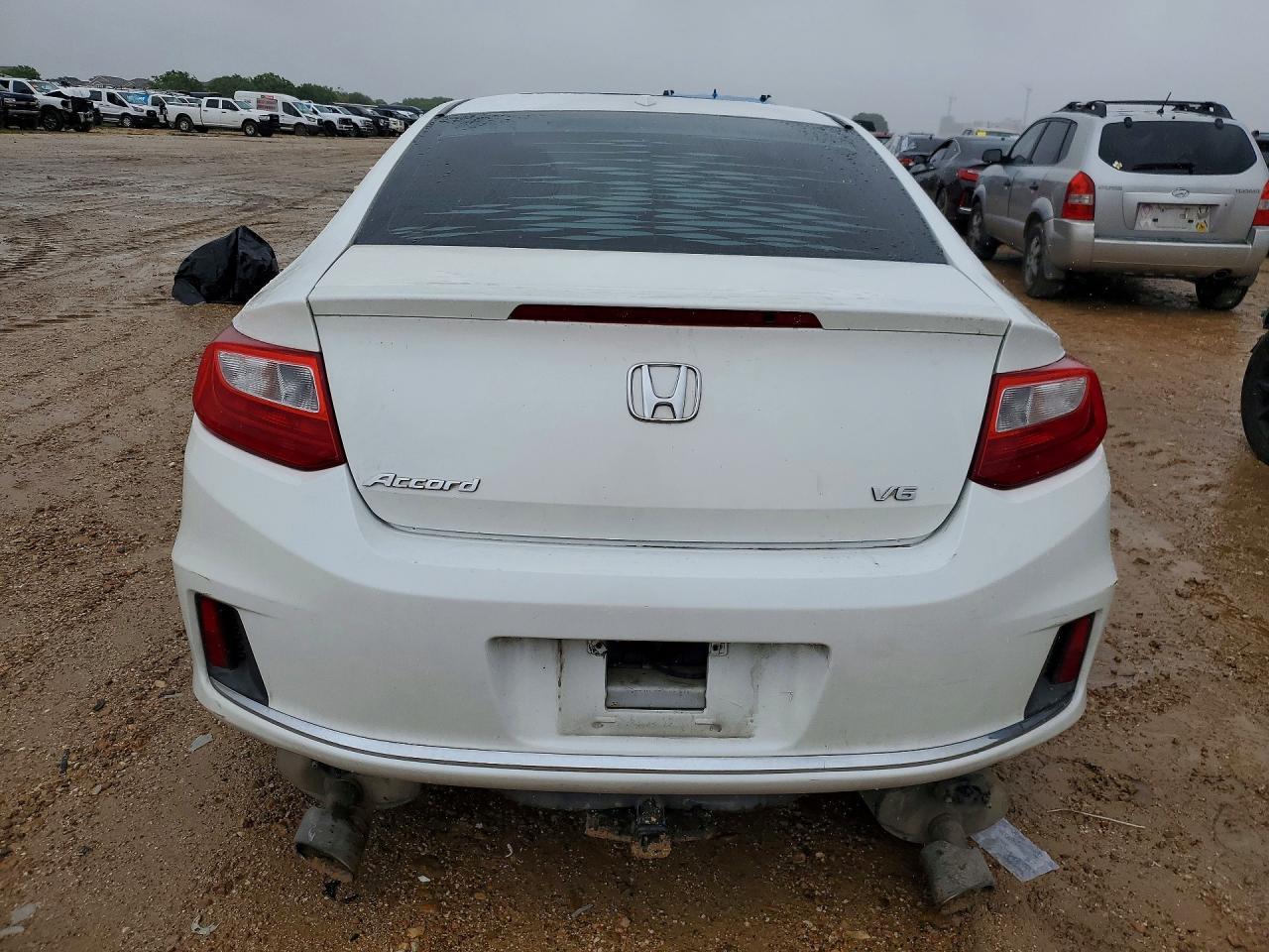 2015 Honda Accord Exl - Image 6