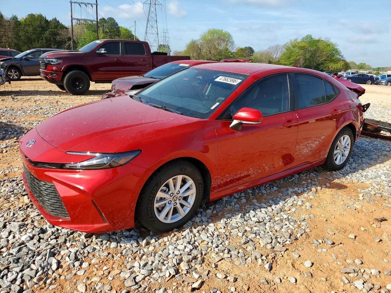 2026 Toyota Camry Le