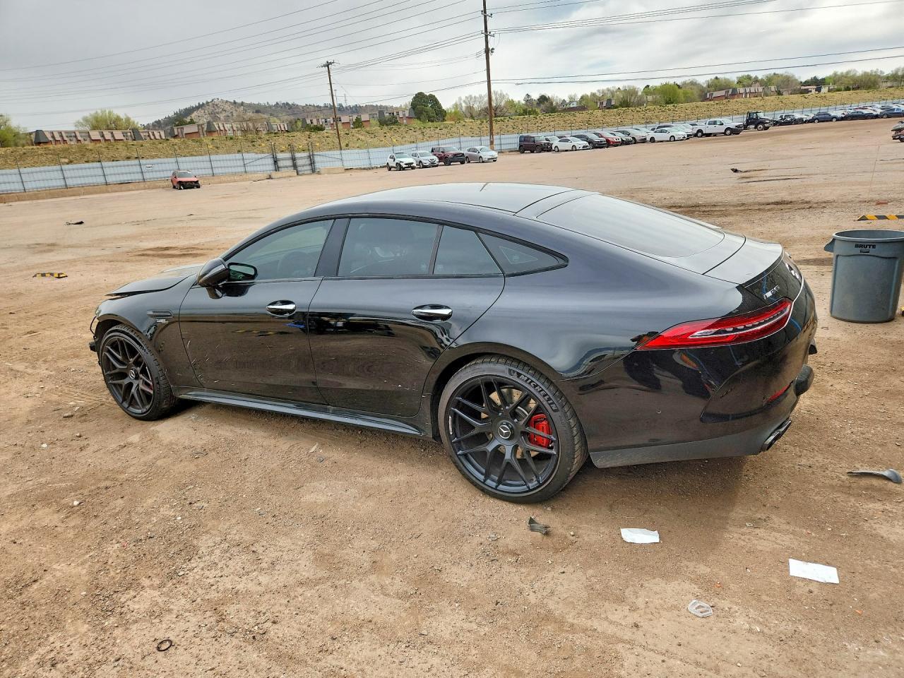 2022 Mercedes-Benz Amg Gt 43 - Image 2