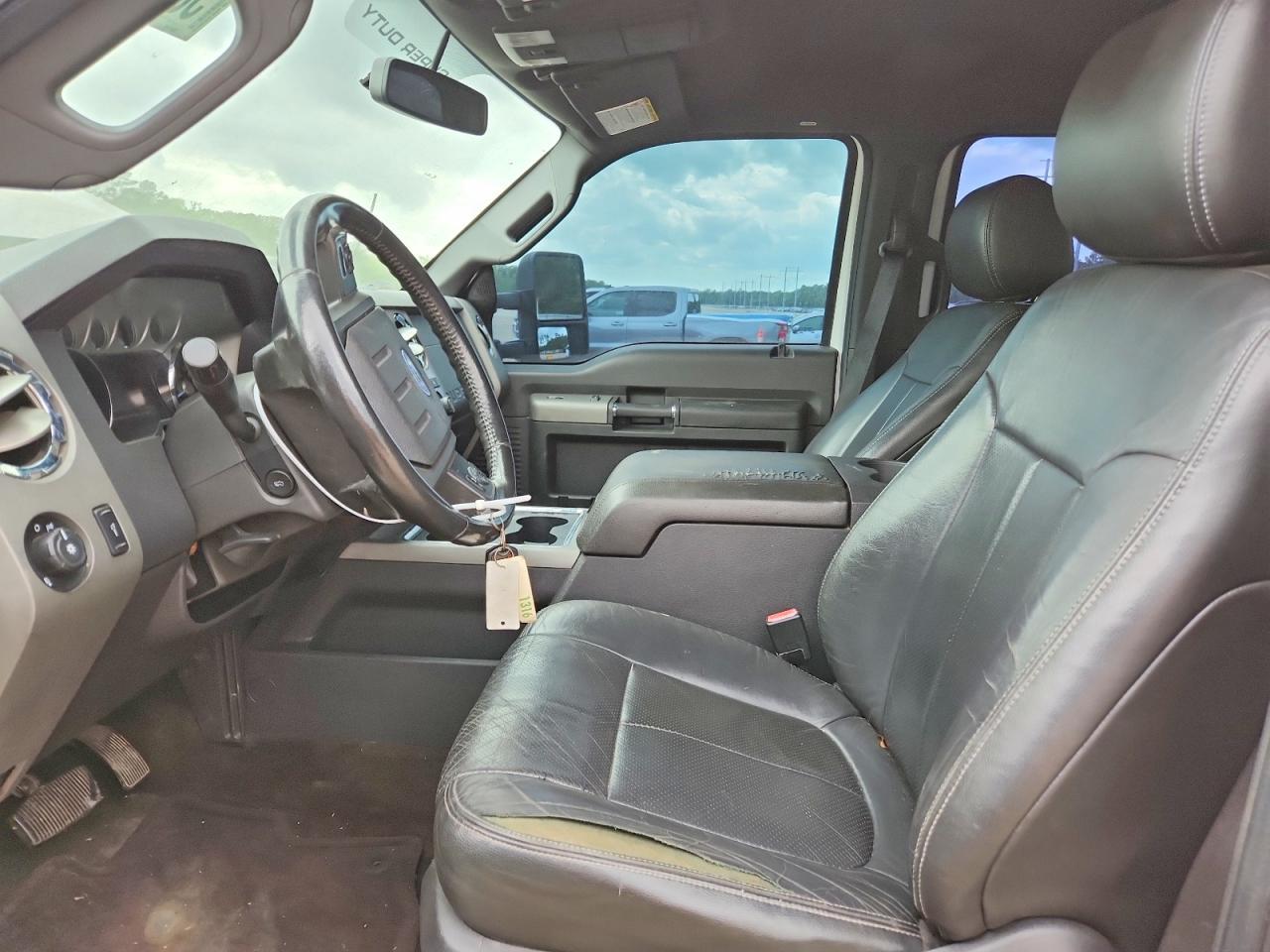 2012 Ford F250 Super Duty - Фото 7