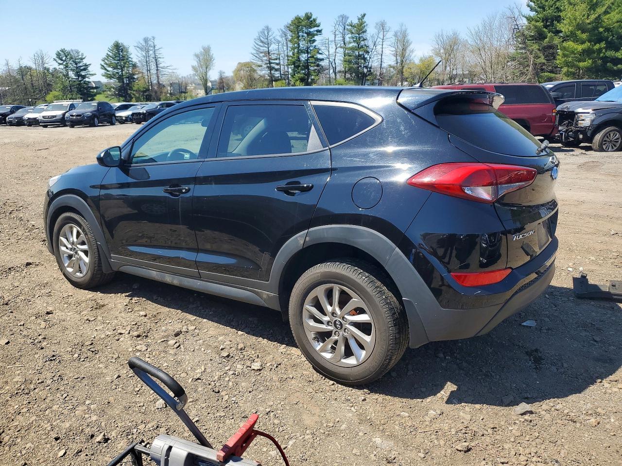 2018 Hyundai Tucson - Фото 2