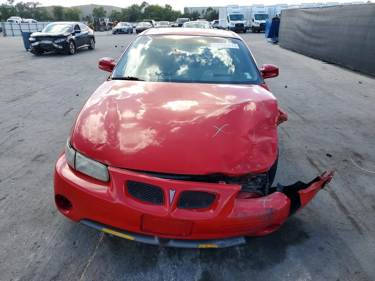 1999 Pontiac Grand Prix Gtp - Image 5