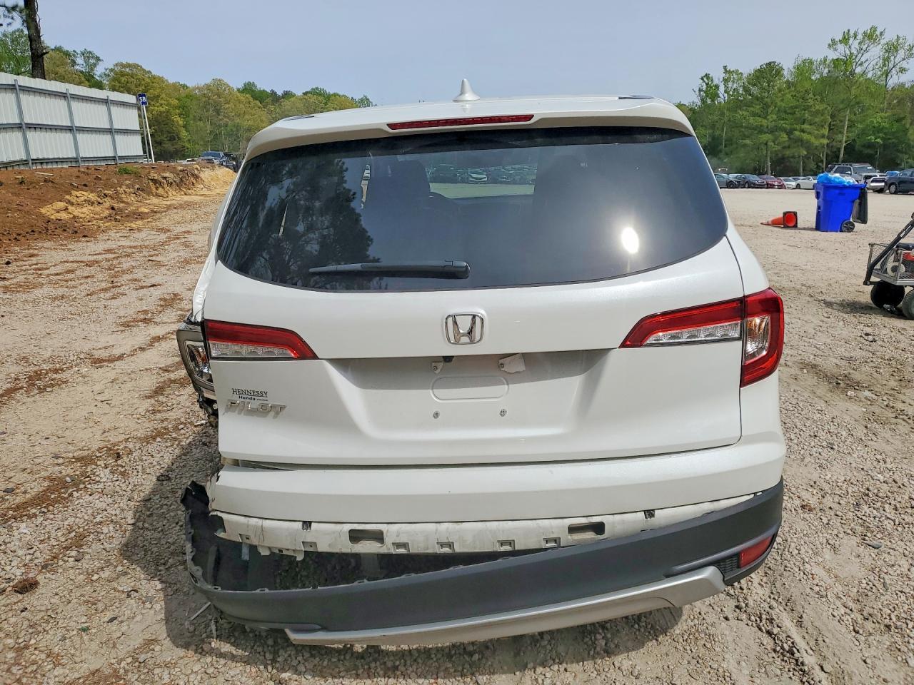 2022 Honda Pilot - Фото 6