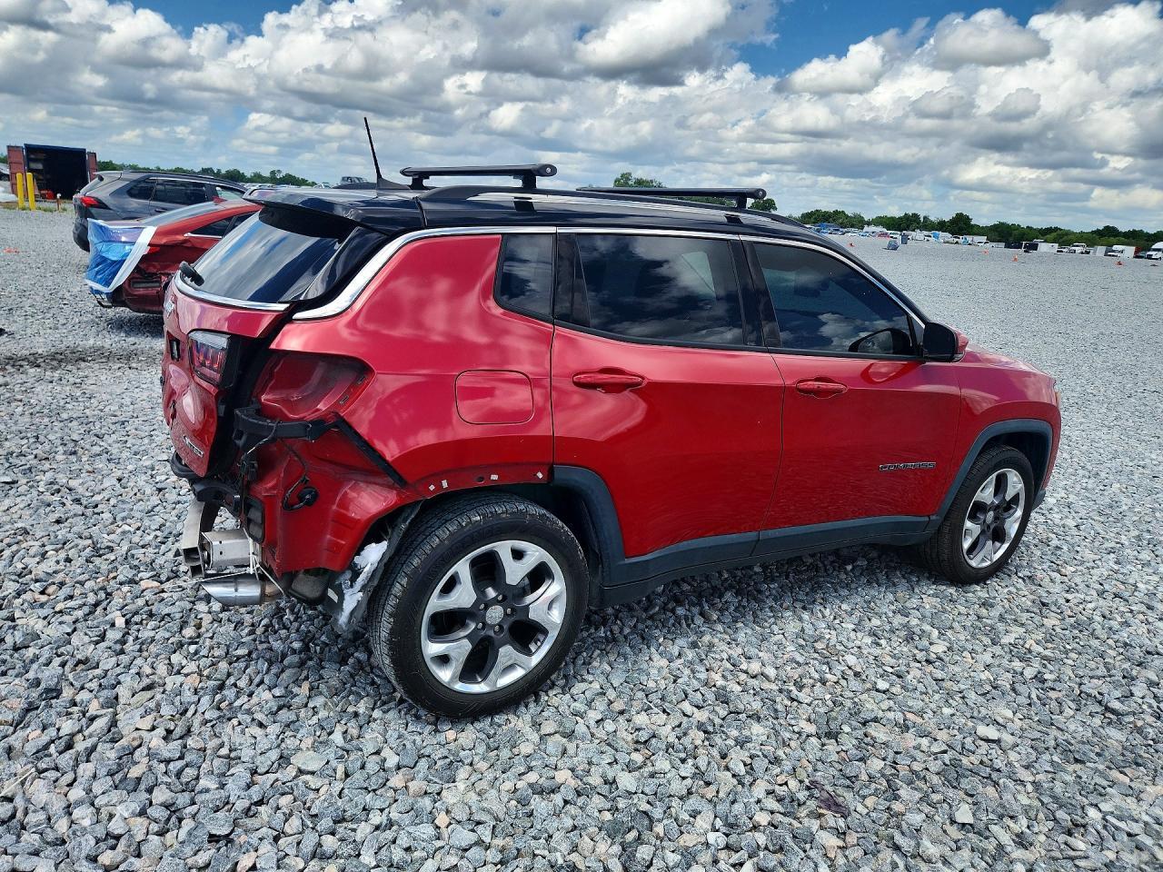 2018 Jeep Compass Limited - Фото 3