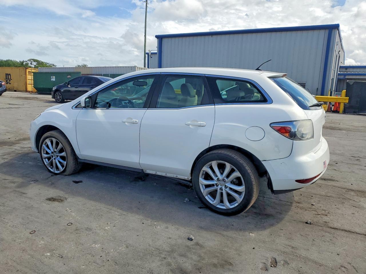 2010 Mazda Cx-7 - Фото 2