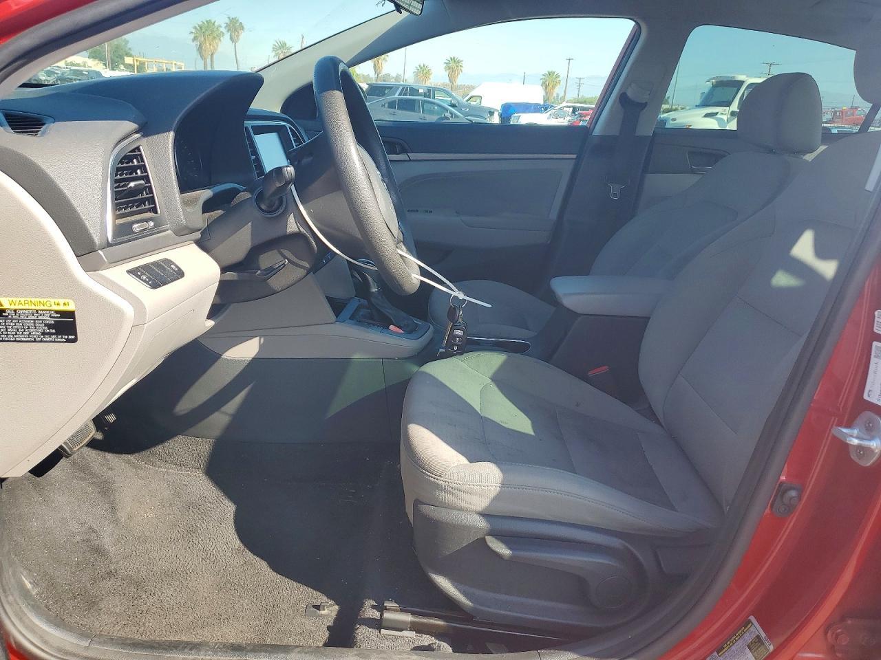 2017 Hyundai Elantra Se - Image 7