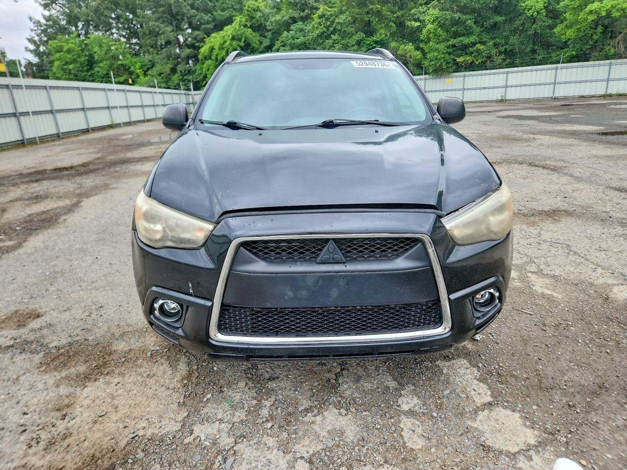2012 Mitsubishi Outlander Sport Se - Image 5
