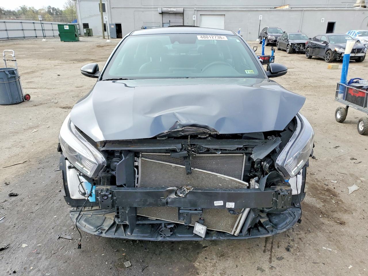 2024 Kia Forte Gt Line - Фото 5