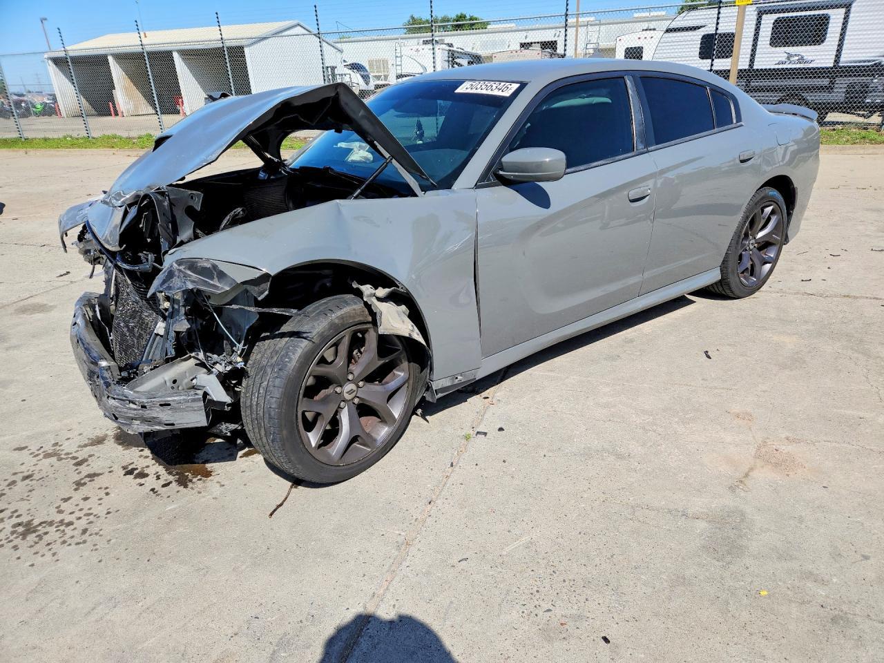 2019 Dodge Charger R