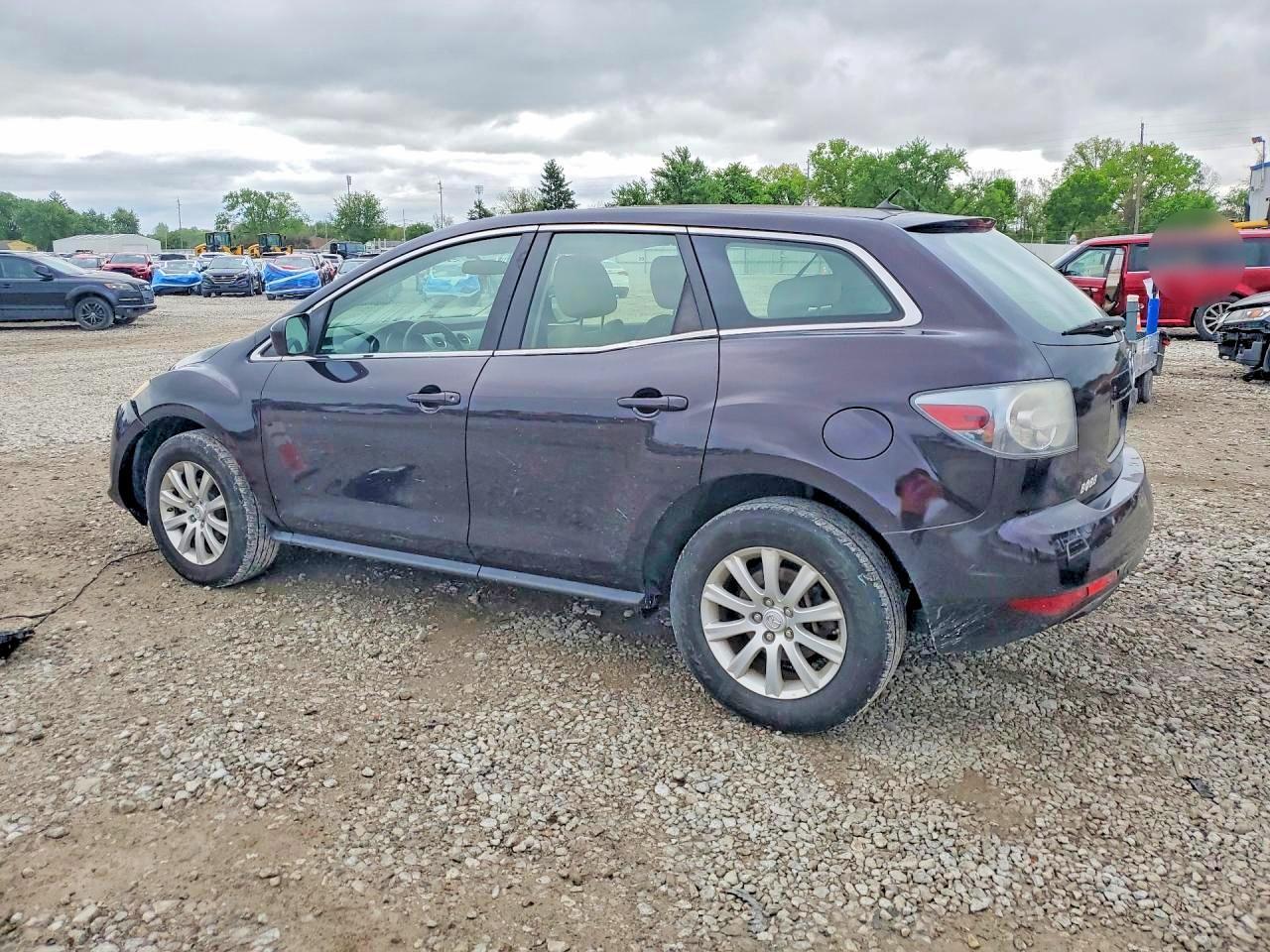 2011 Mazda Cx-7 - Фото 2