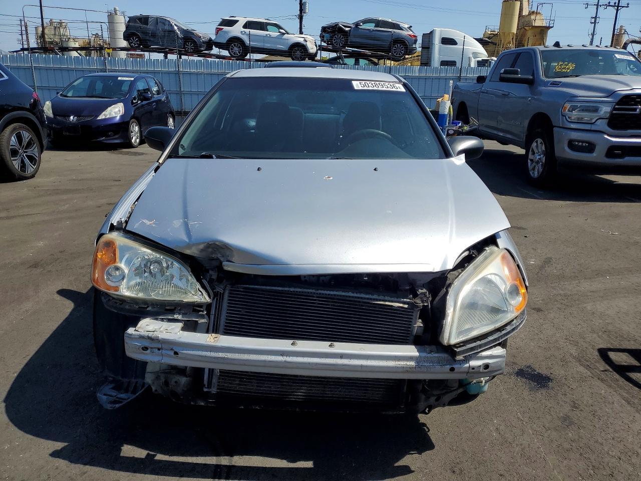 2002 Honda Civic Lx - Фото 5