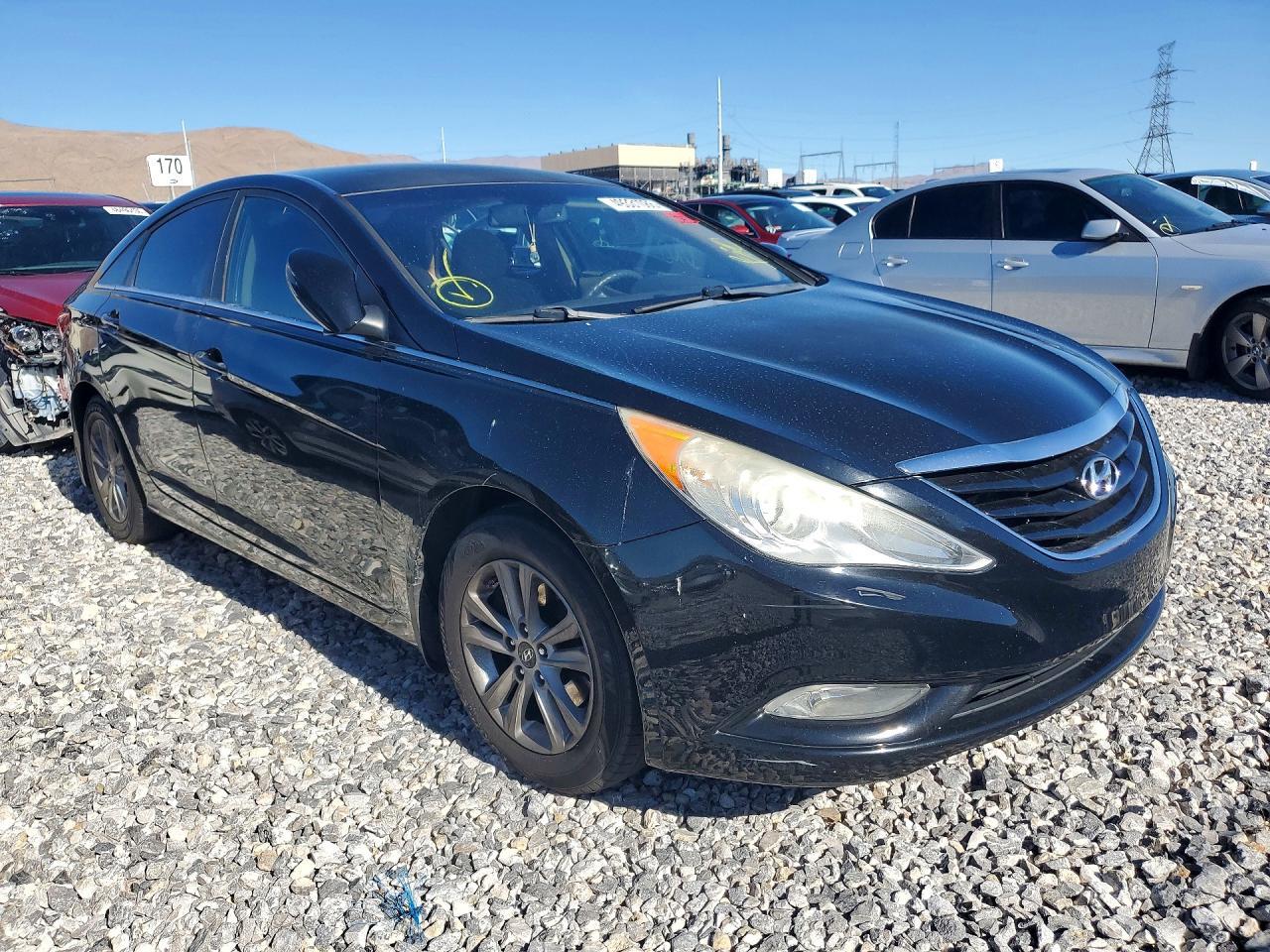 2013 Hyundai Sonata Gls - Image 4
