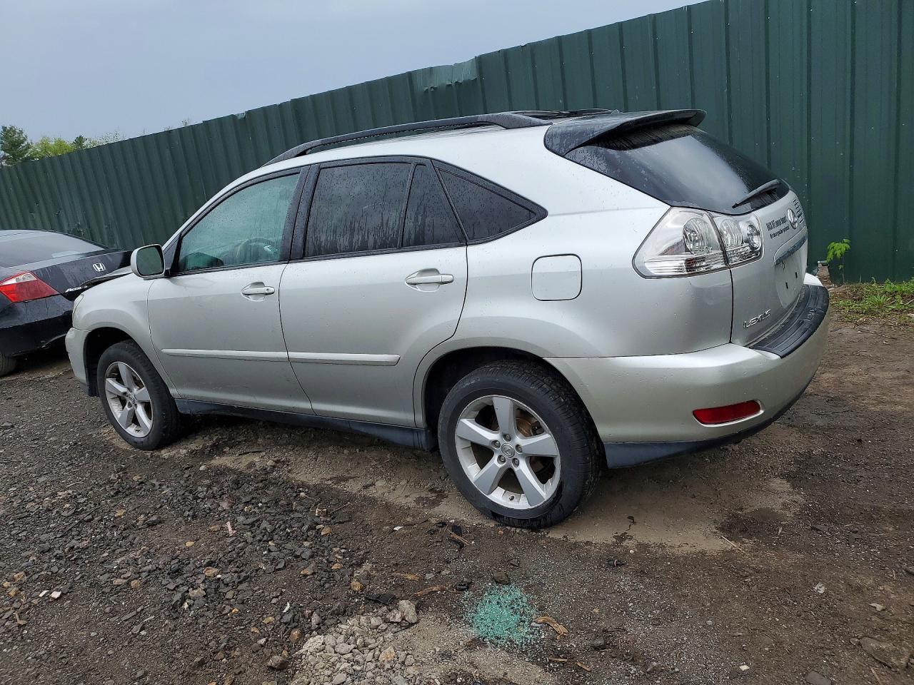 2007 Lexus Rx 350 - Фото 2