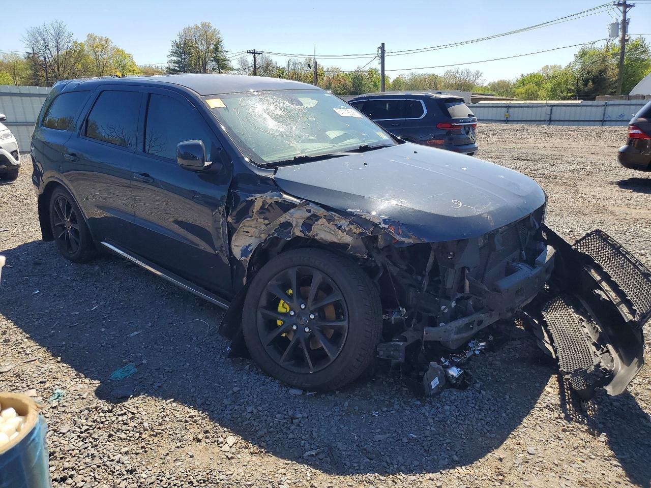 2018 Dodge Durango Sxt - Image 4