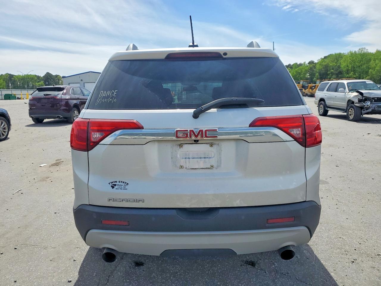 2017 GMC Acadia Slt-1 - Фото 6