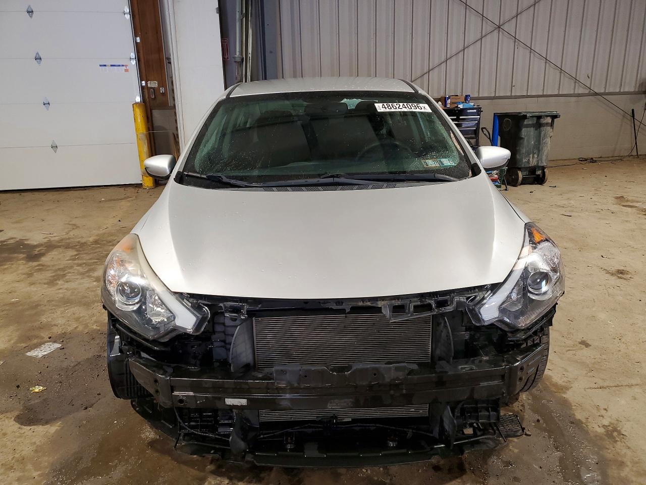 2016 Kia Forte Lx - Фото 5