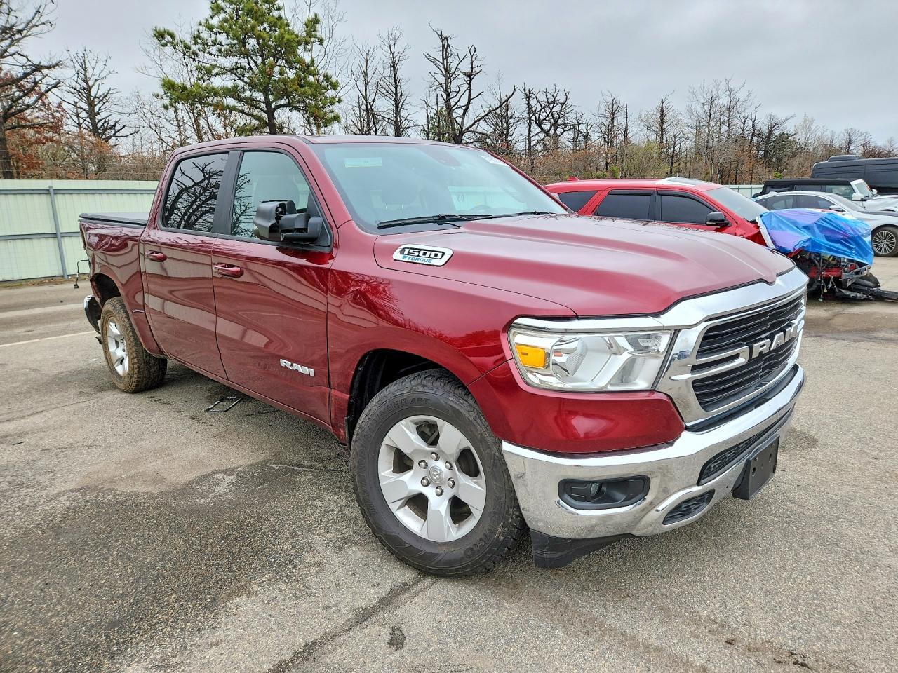 2021 Ram 1500 - Фото 4