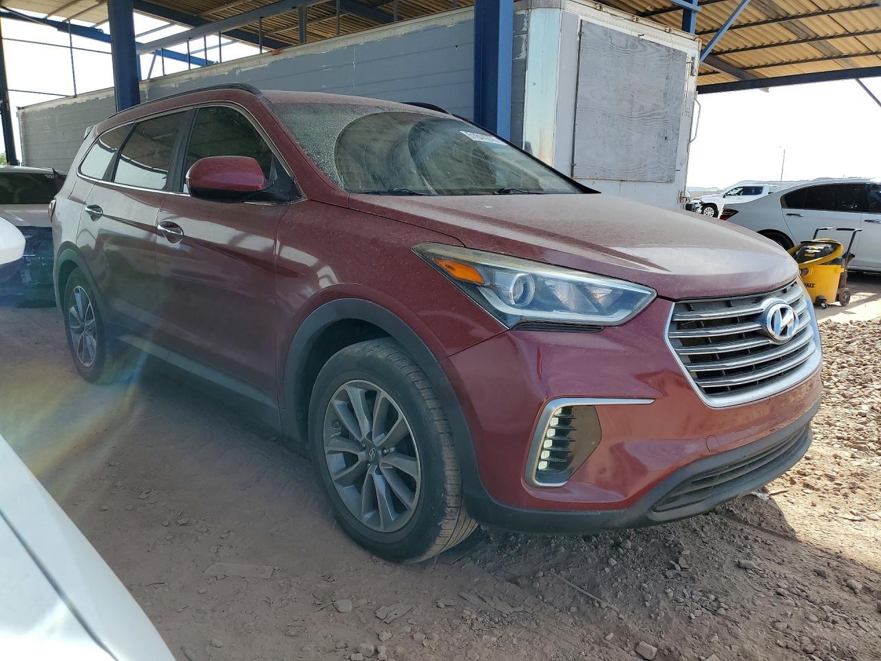 2018 Hyundai Santa Fe Se - Image 4