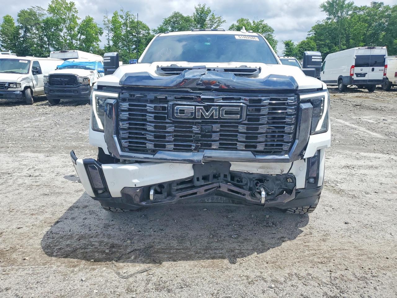 2024 GMC Sierra K2500 Denali Ultimate - Фото 5