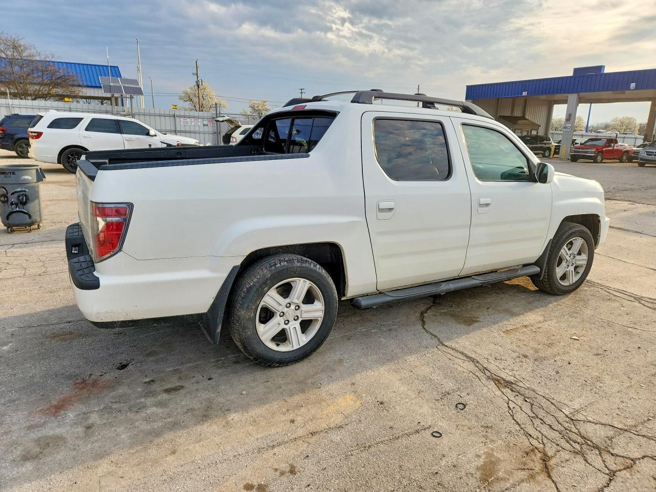 2014 Honda Ridgeline Rtl - Фото 3