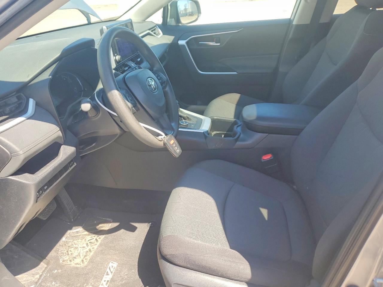2024 Toyota Rav4 Hybrid Xle - Фото 7