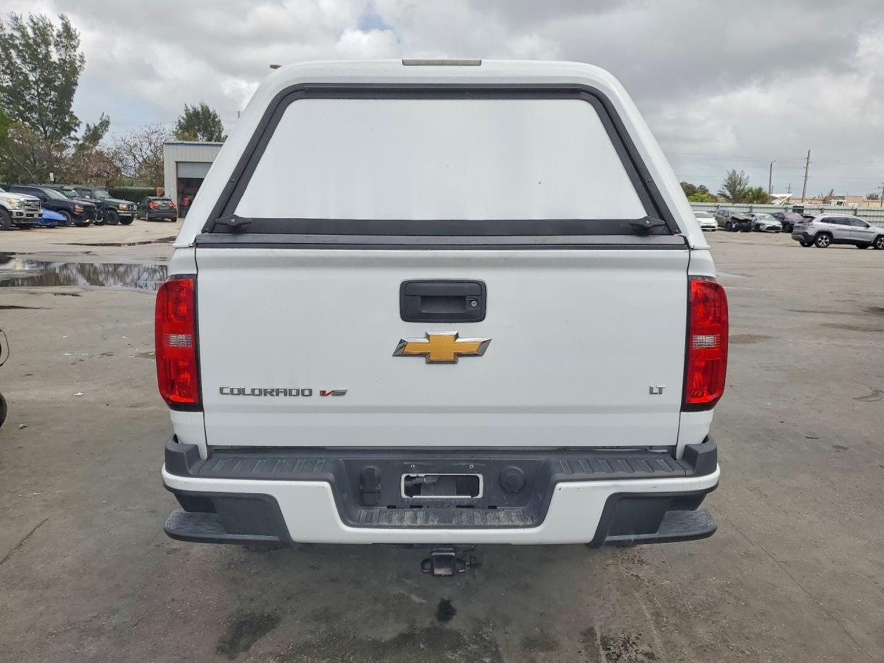 2018 Chevrolet Colorado Lt - Фото 6