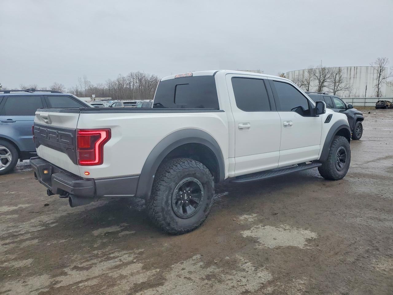2018 Ford F150 Raptor - Фото 3