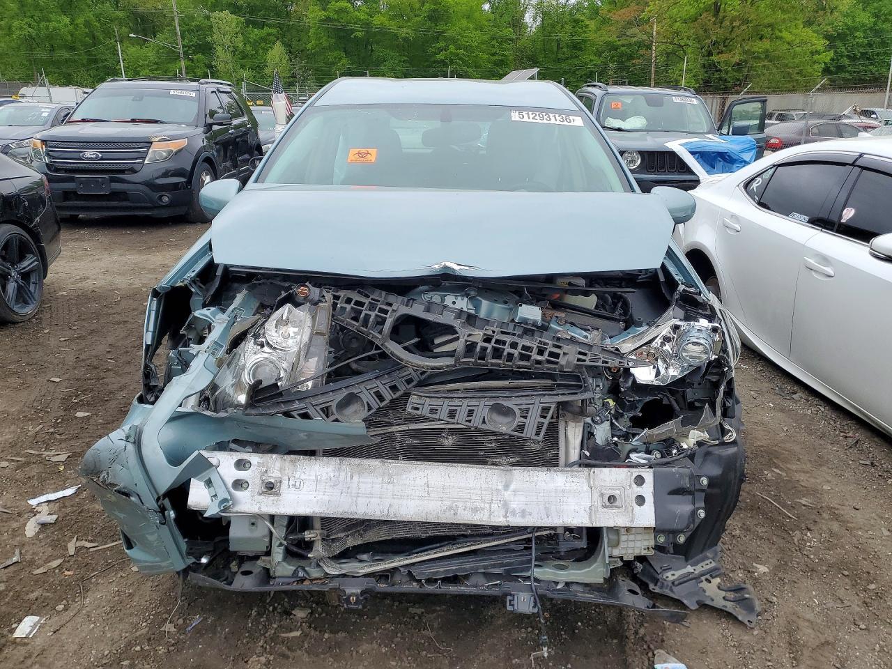 2017 Toyota Prius V Four - Фото 5