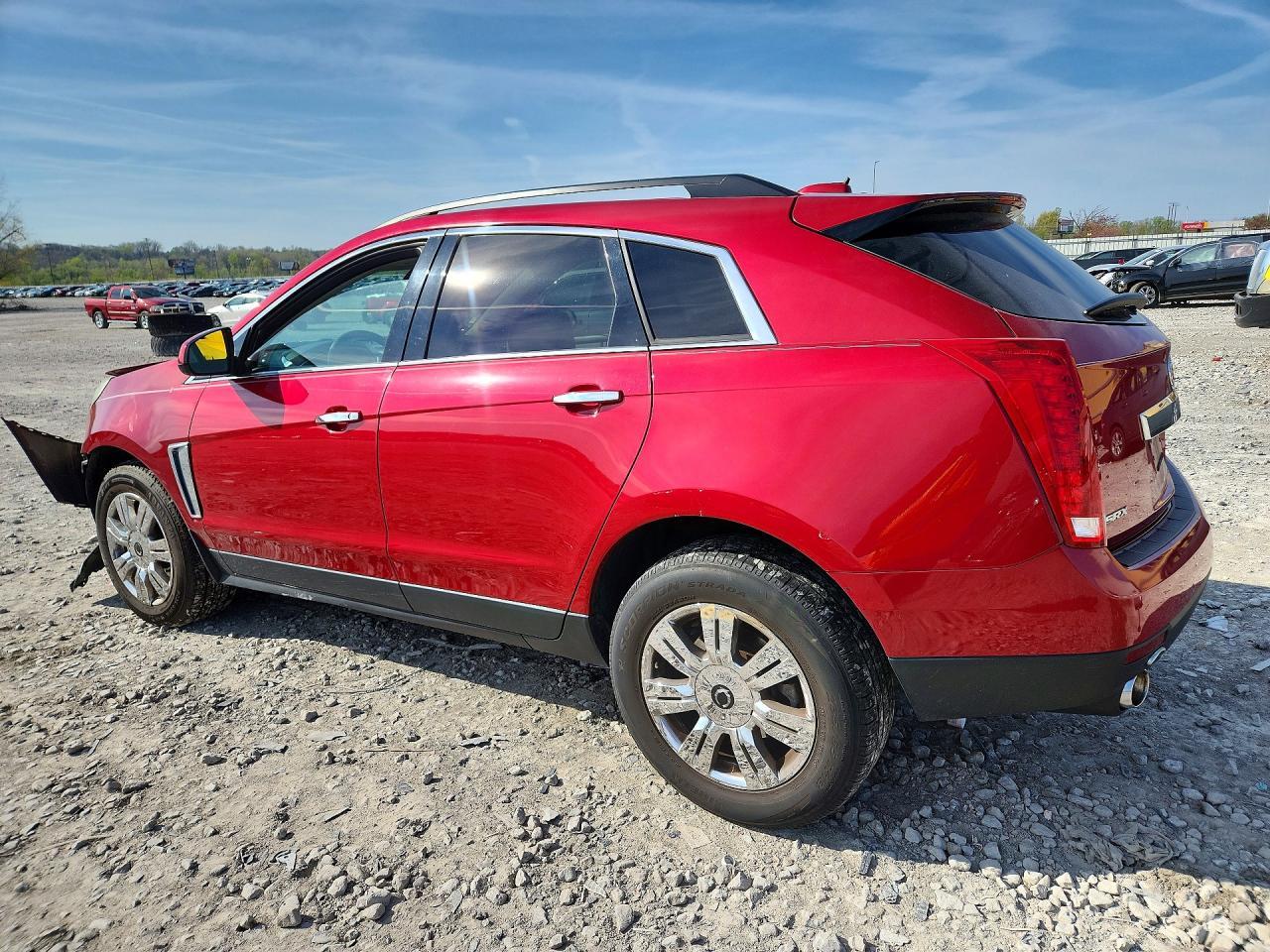 2016 Cadillac Srx - Фото 2