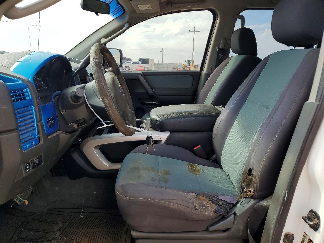 2007 Nissan Titan Xe Ffv - Фото 7
