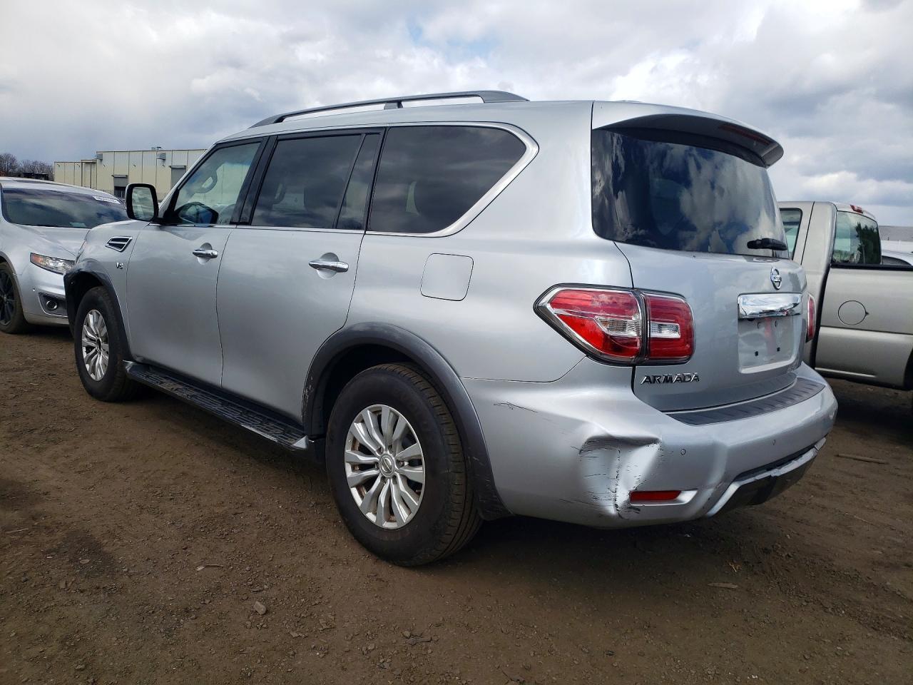 2019 Nissan Armada Sv - Фото 2