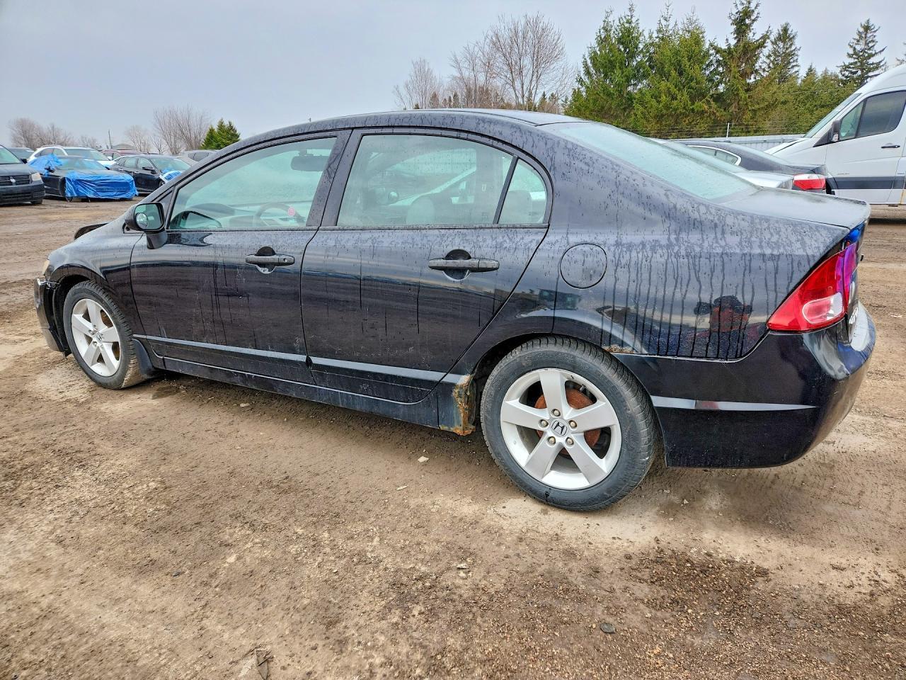 2008 Honda Civic Dx - Фото 2