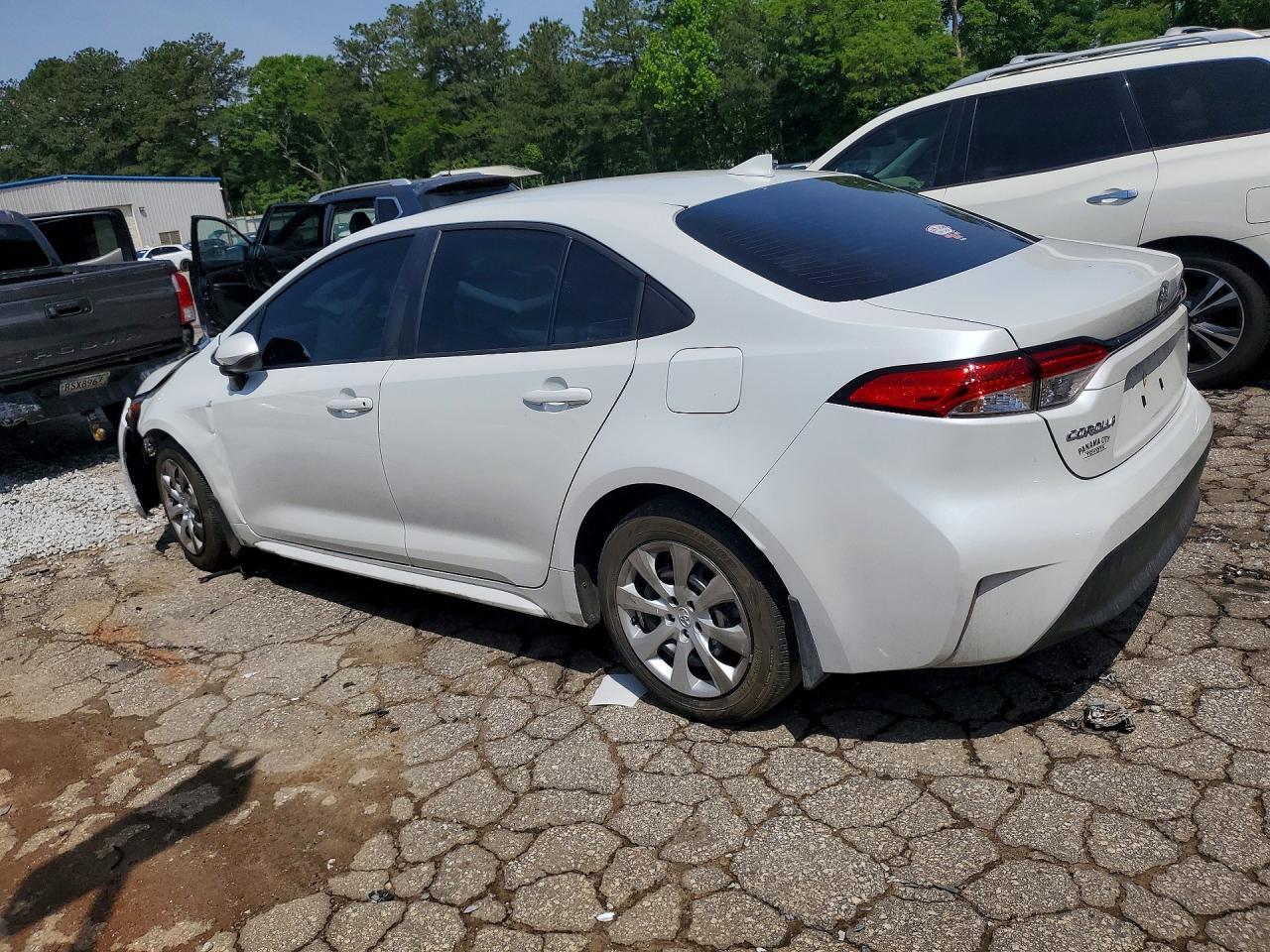 2024 Toyota Corolla Le - Фото 2