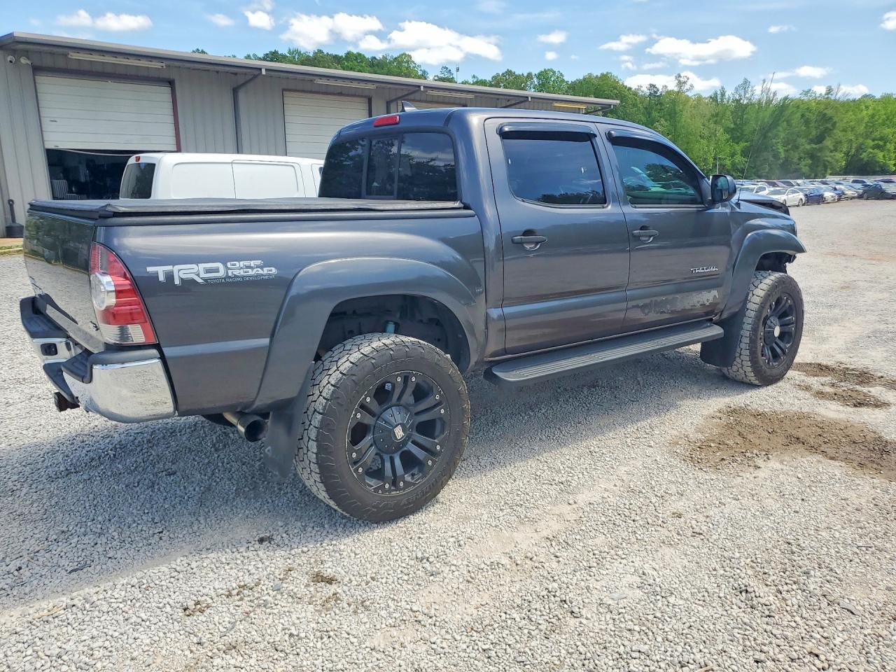 2012 Toyota Tacoma Double Cab - Фото 3