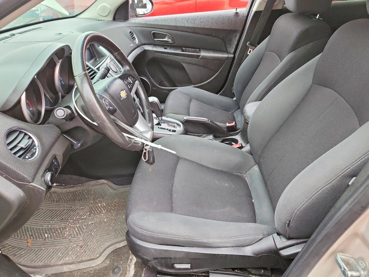 2011 Chev Cruze Lt - Фото 7