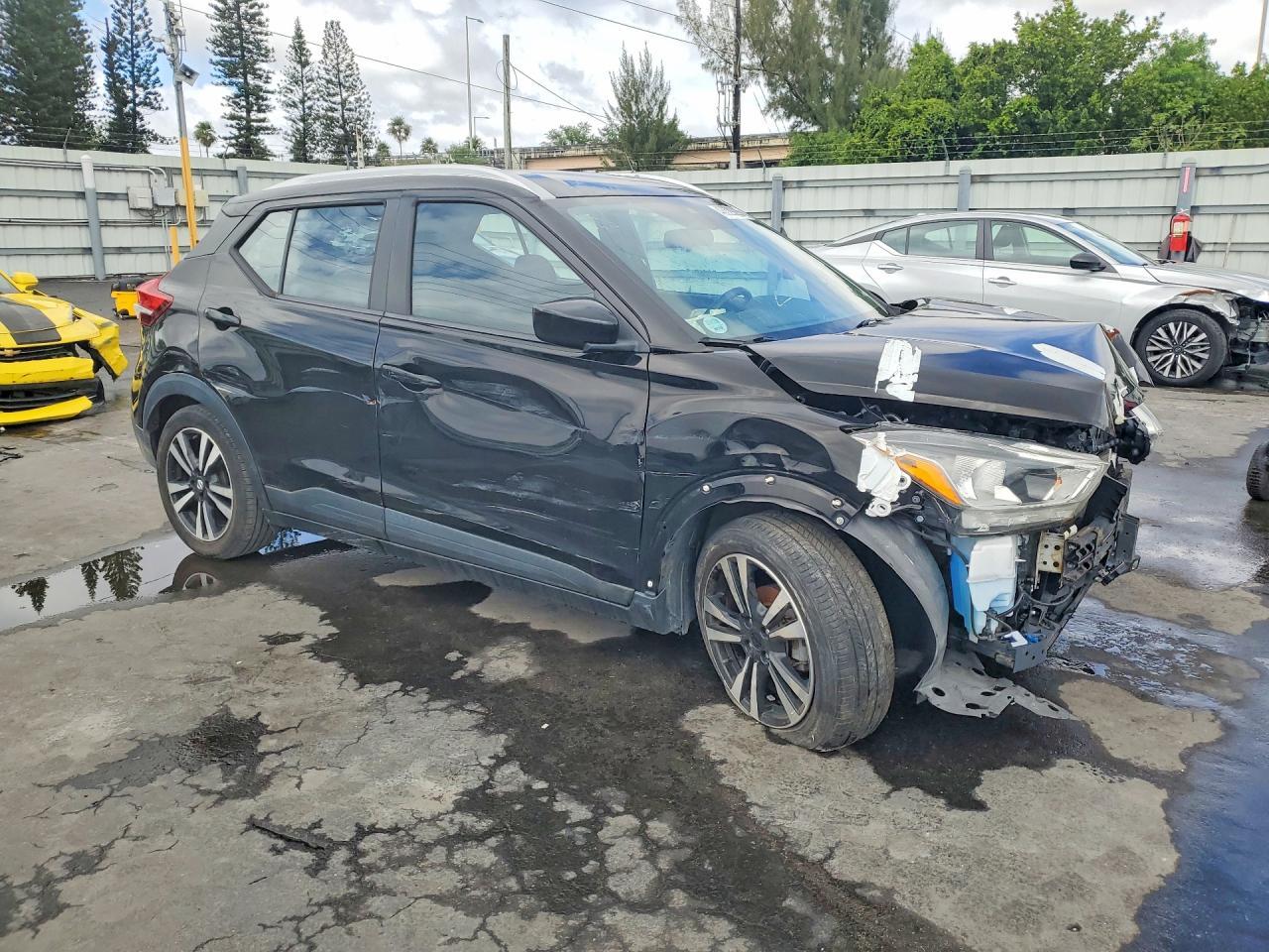 2020 Nissan Kicks Sv - Фото 4