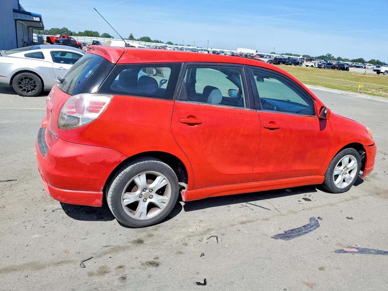 2005 Toyota Corolla Matrix Xr - Фото 3