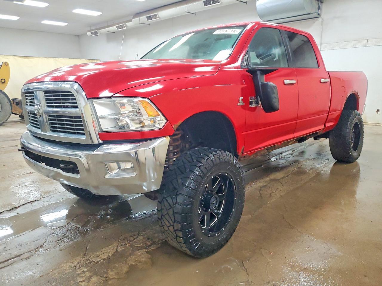 2011 Dodge Ram 2500