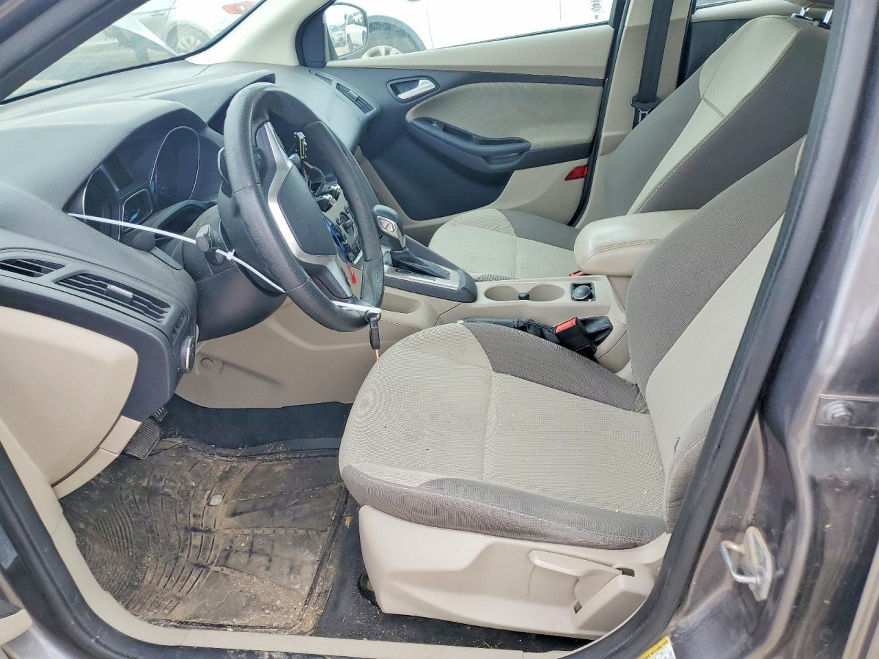 2014 Ford Focus Se - Фото 7